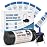 Poesie Absorbent Gel Toilet Bags Set, 8 Gallon Compostable Portable Toilet Bags with Camping Gel, Camping Toilet Bags and Gel Set for RV, Hiking, Emergency 20 Gels and 20 Bags