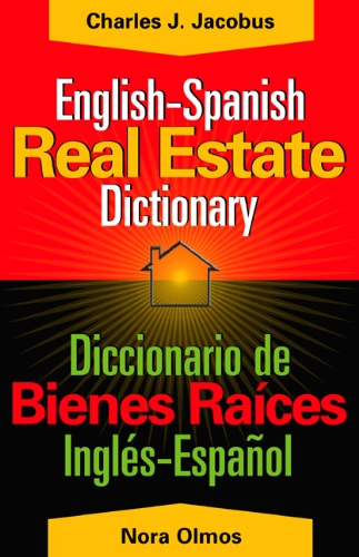Amazon.com: English-Spanish Real Estate Dictionary: 9780324222746 ...