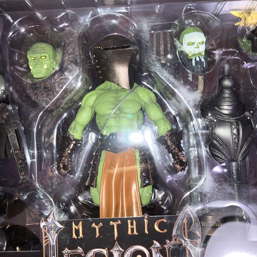 Amazon.co.jp: mythic legions オークビルダー QE : ホーム＆キッチン