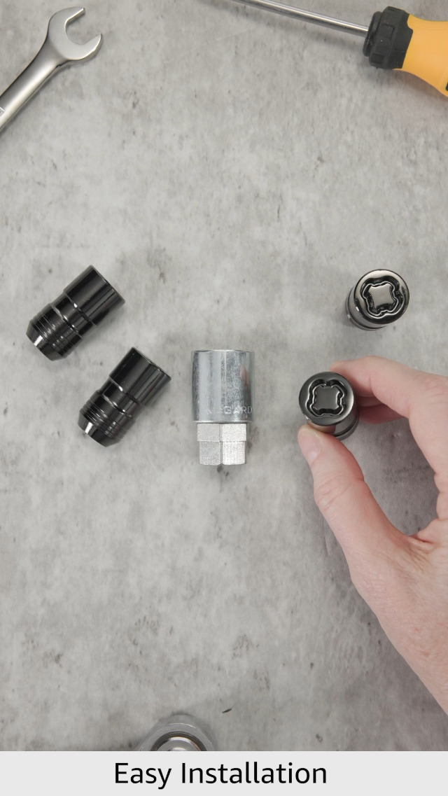 McGard Wheel Locks 24216 M14x1.5 ロックナット McGard M14