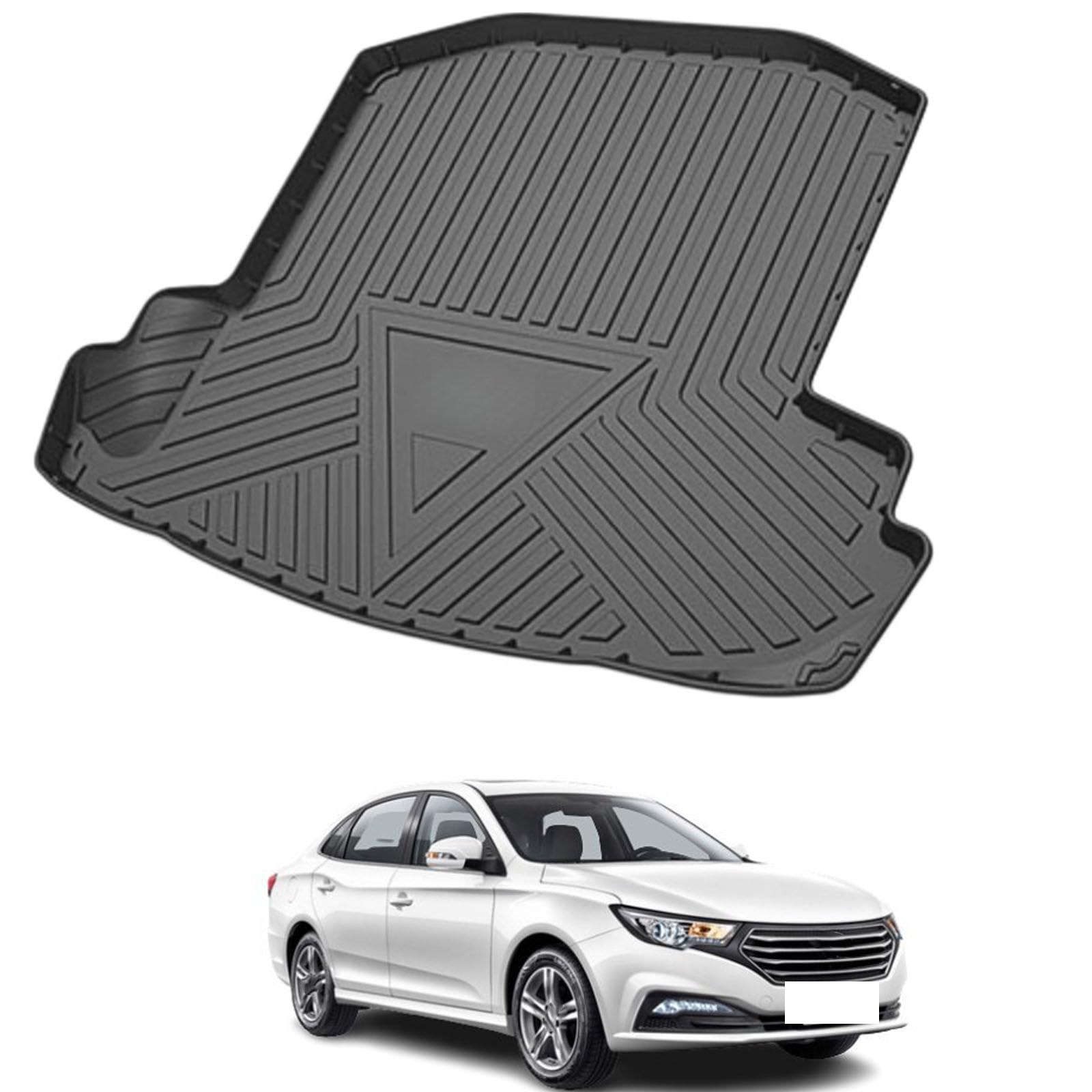 PAPEP Cargo Liner for Bestune B30 2016-2019
