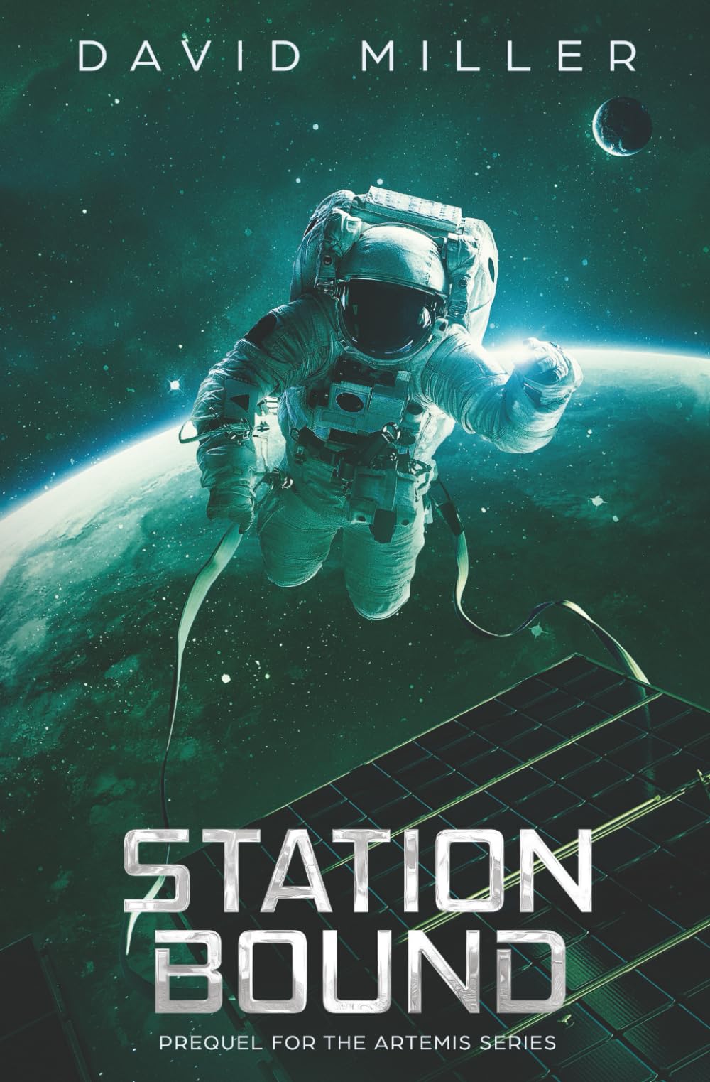 Station Bound: Prequel to the Artemis series