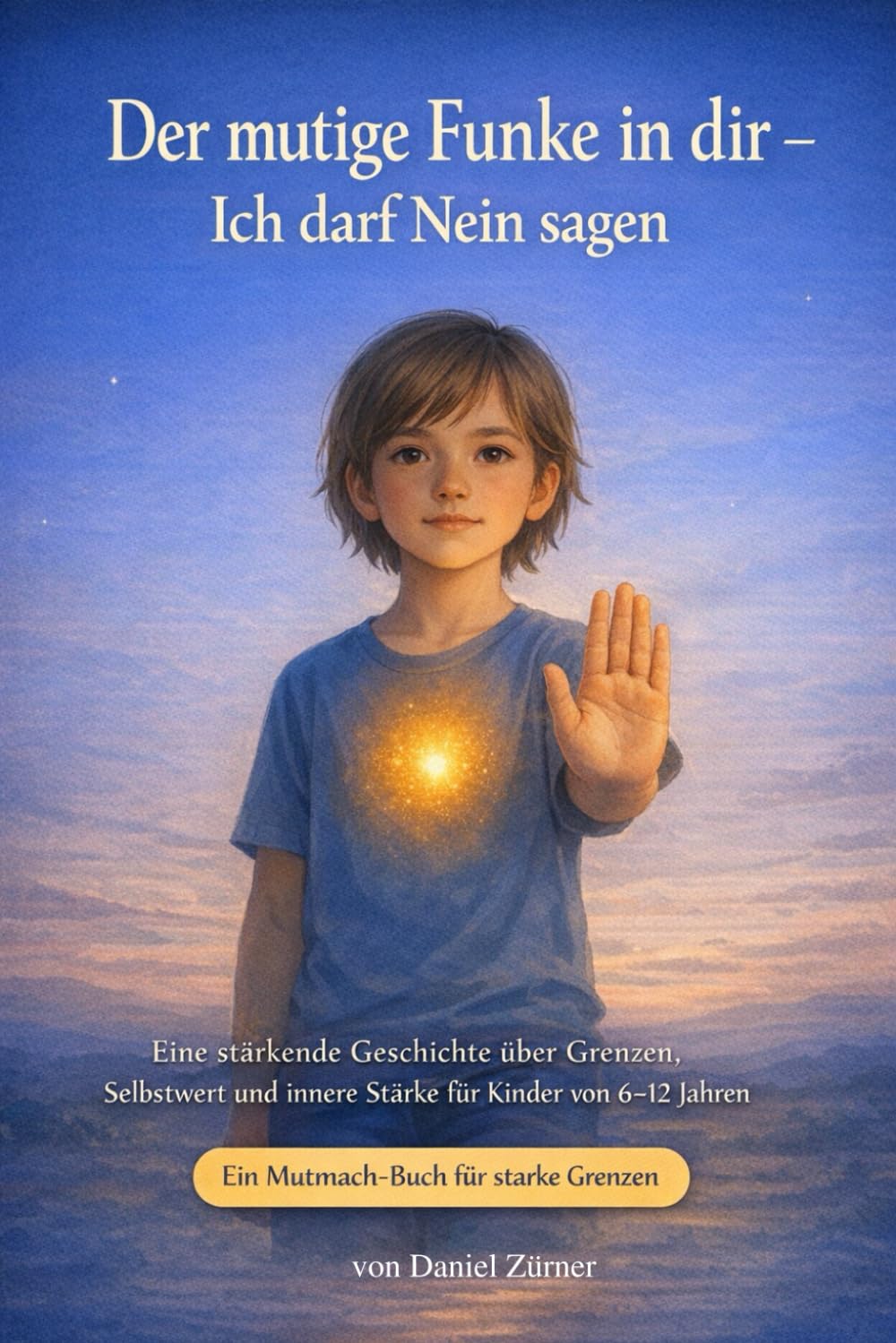 Der mutige Funke in dir – Ich darf Nein sagen (Die mutigen Funken)