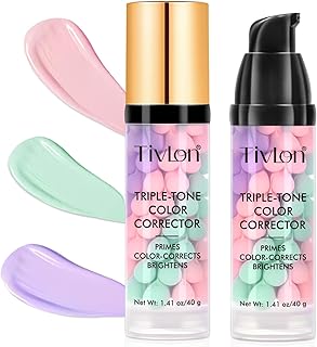 Imprimación 3 en 1 para la cara antes del maq...