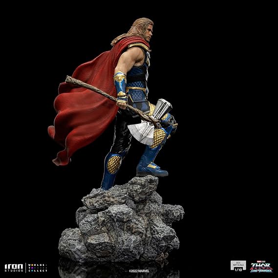 Iron Studios Marvel - Thor - Love and Thunder - Art Scale 1/10