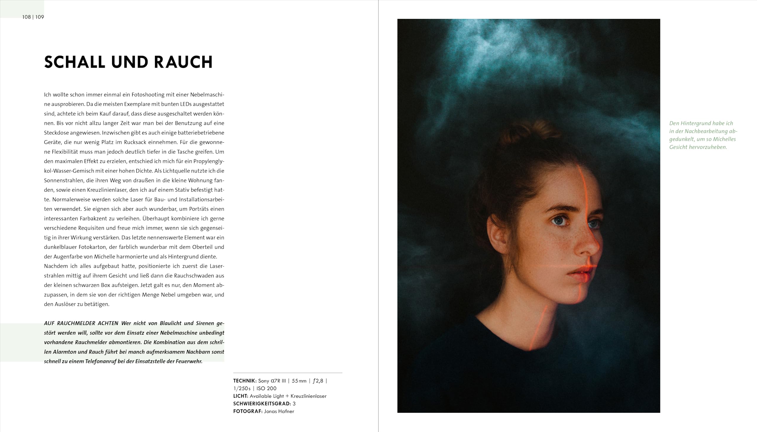 Menschen fotografieren: Das Praxisbuch für gute Porträts. Inspirierende Bildideen für Peopleshootings: Frauen, Männer, Kinder, Paare (2. Auflage 2024)