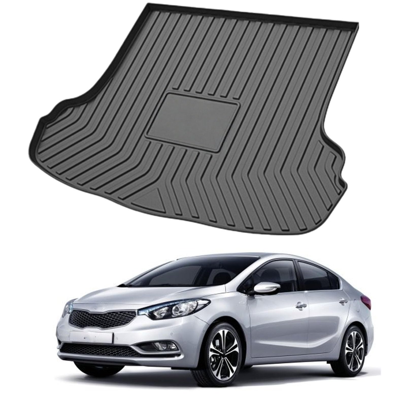 PAPEP Cargo Liner for Kia K3 Pure Gasoline 2013-2018