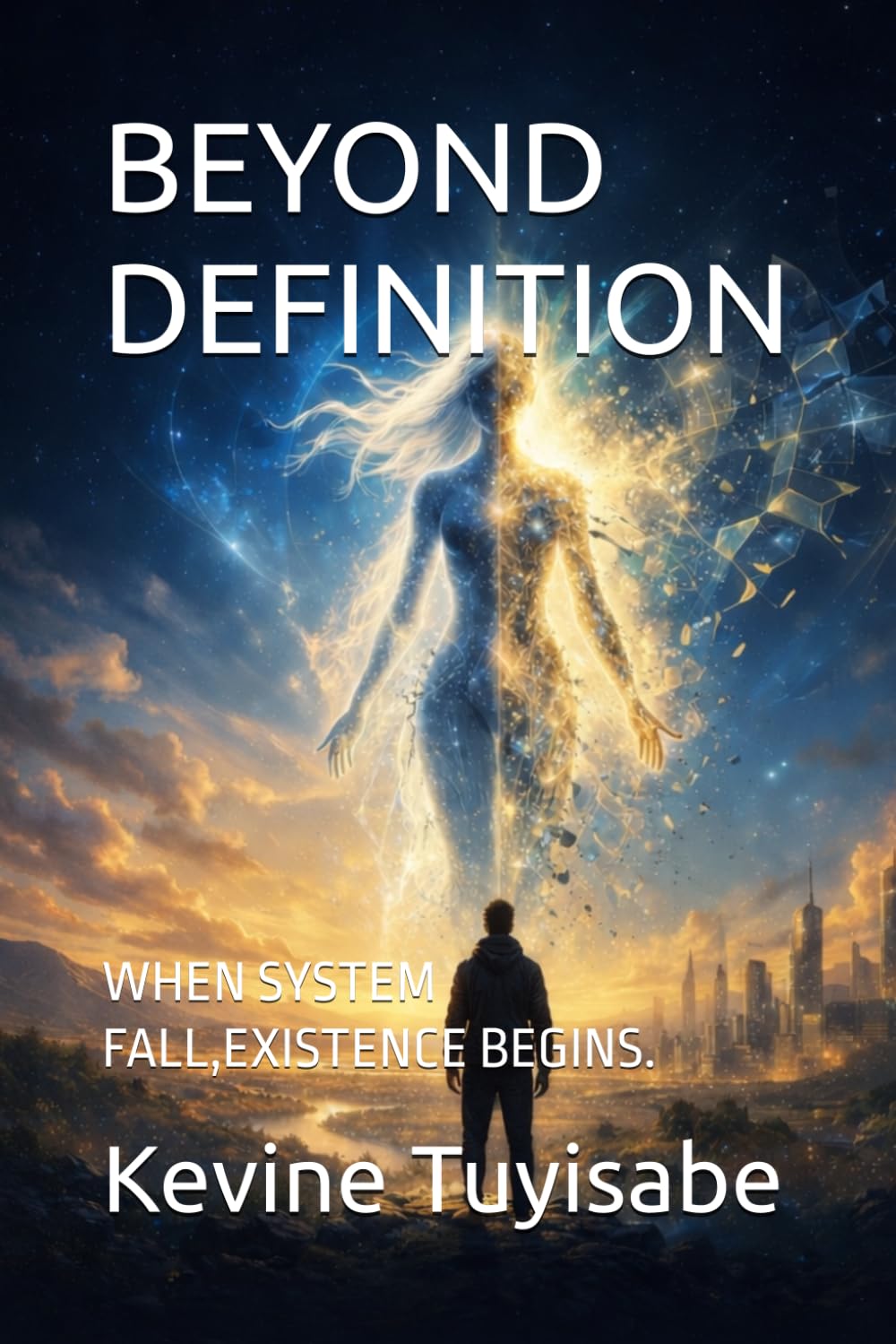 BEYOND DEFINITION: WHEN SYSTEM FALL,EXISTENCE BEGINS.