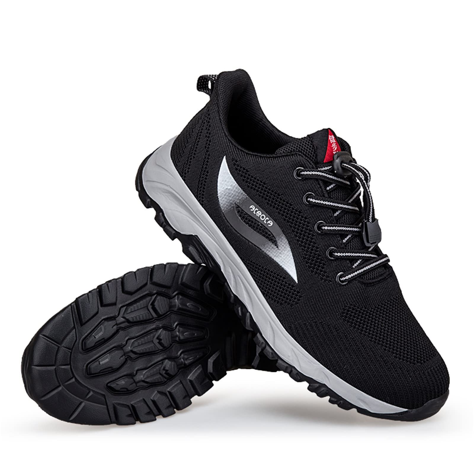 Scarpe Donna Estive Comode Sneakers Donna Platform Leggere Scarpe Trekking Running Lavoro Rete Sneakers Pianta Larga