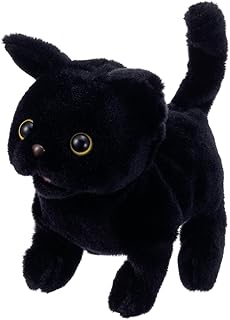 Amazon Co Jp 黒猫 ぬいぐるみ