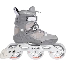 POWERSLIDE Skates Phuzion Argon Cement 110 40