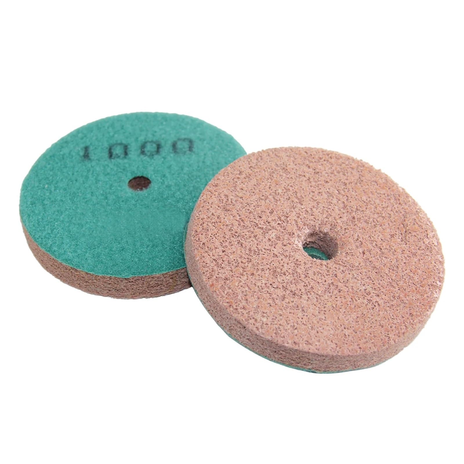 3 "4" 5 "6" Gąbkowe podkładki polerskie Marmurowy granit Sztuczny kamień Polerowanie Narzędzie do czyszczenia 8 sztuk/zestaw(8Pcs 150,5 inches)