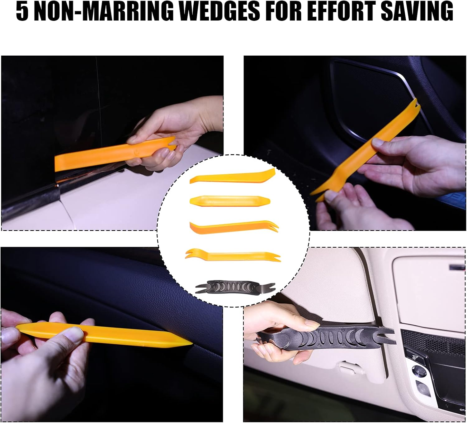 Black Friday Clearance JACHOM 15 PCS Professional Car Tool Kit for Trucks | Essential Automotive Tools Flash Sale Buy 1 get 1 JACHOM 15 PCS Professional Car Tool Kit for Trucks | Essential Automotive Tools