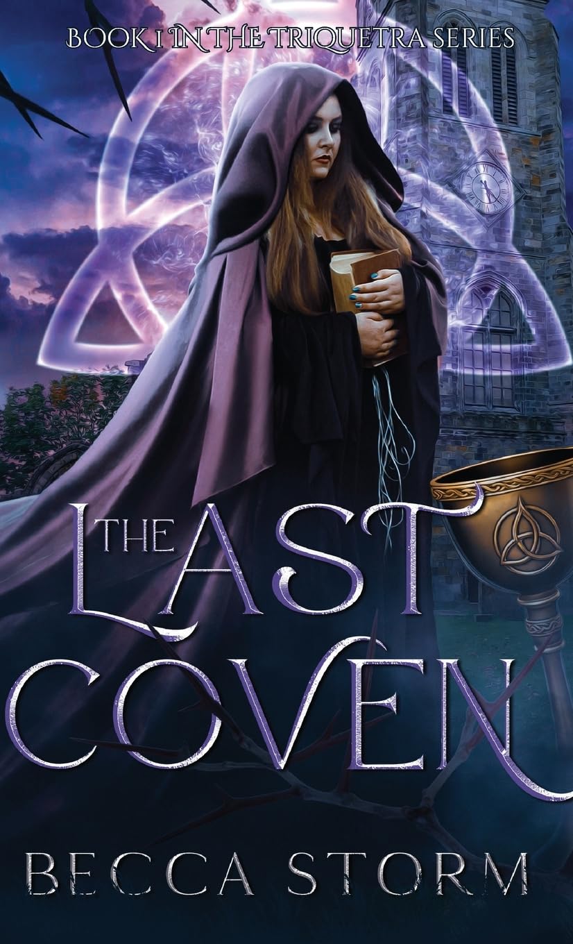 The Last Coven: Book 1 (The Triquetra Series)