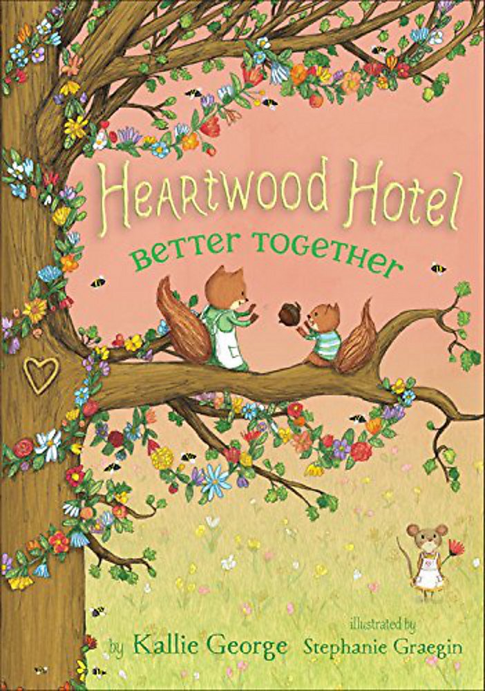 Little, Brown Books for Young Readers Better Together