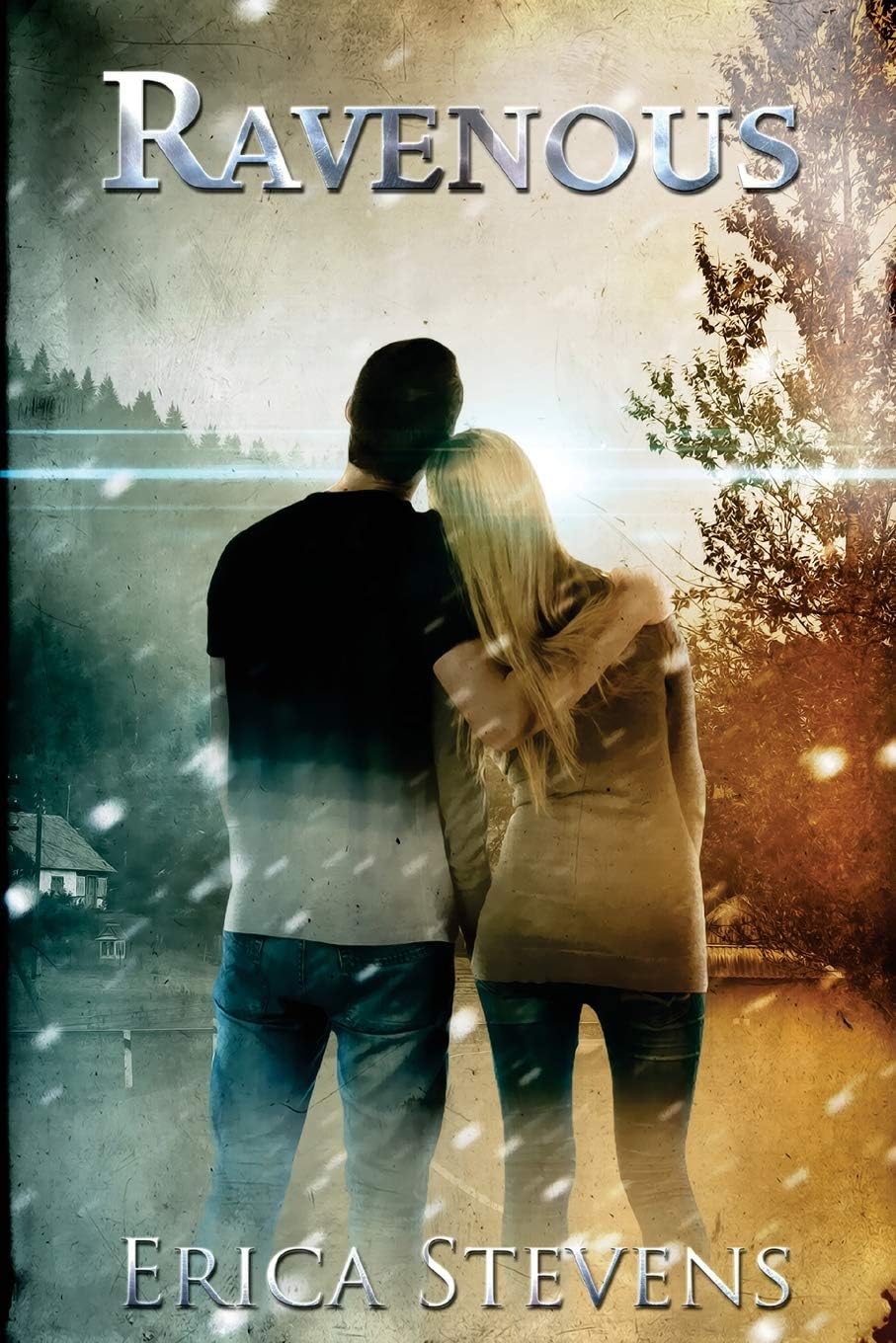 Ravenous: Book one The Ravening Series