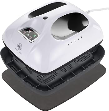 12" x 10" Heat Press Machine, Portable Digital Printer Machine for T Tshirt, Mats, Pillows, Bags, Hats