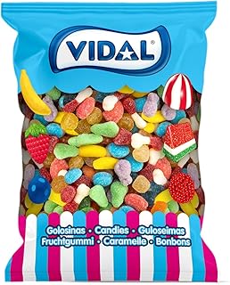 1kg de gominolas