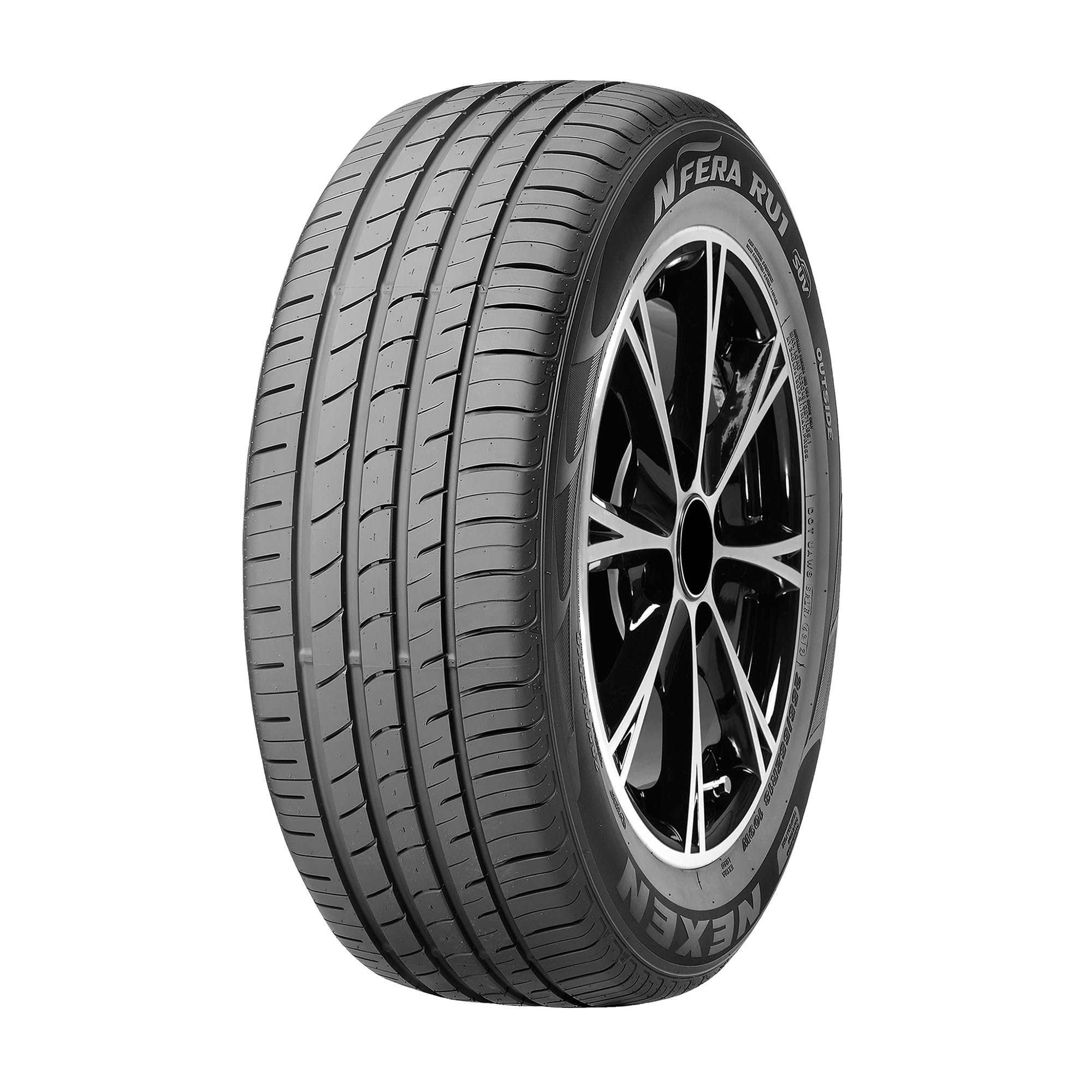 2025年製 ネクセン 225/55R19 99H NEXEN N'フィラ RU1 NERA-FERA RU1 2025年製 ネクセン 225/55R19 99H NEXEN N'フィラ RU1 NERA-FERA RU1