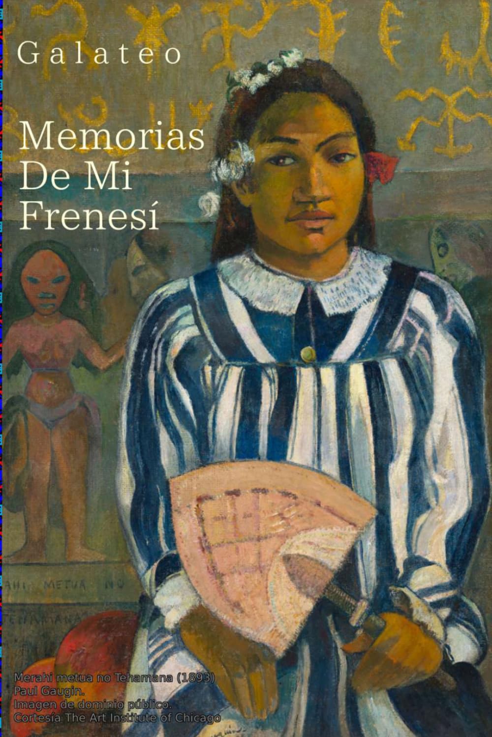 Memorias de mi Frenesí