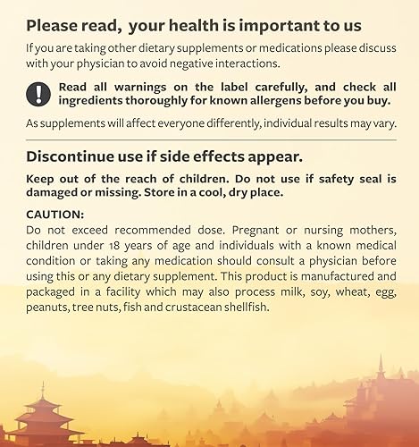 Miniatura 7 de Ashwagandha orgánica USDA (60 tabletas vegetarianas) 1350 mg de polvo de raíz de Ashwaganda por porción con pimienta negra  Apoyo suprarrenal