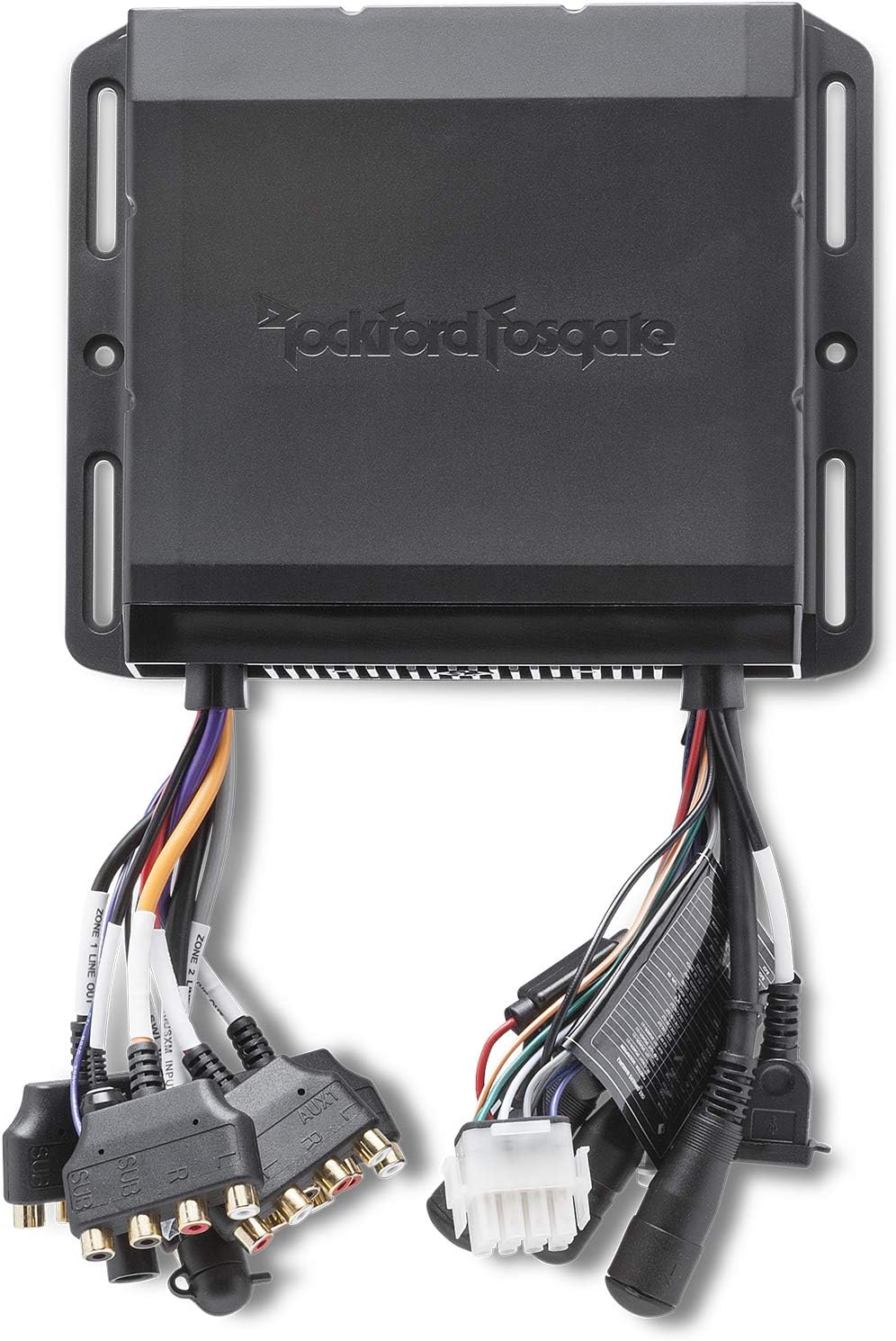 PMX-8BB Punch Marine Hide-Away AM/FM/WP Digital Media Receiver