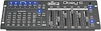 Vista 1 de CHAUVET DJ OBEY40 control DMX universal