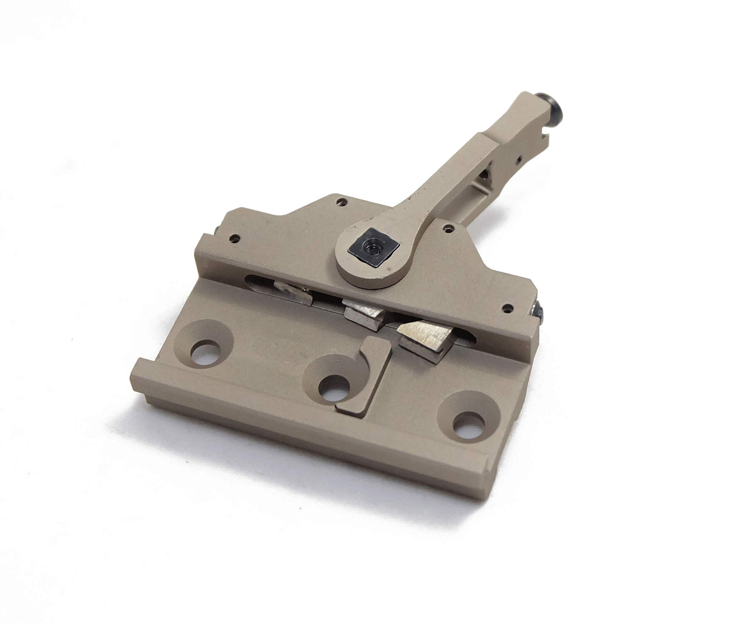 Amazon.co.jp: 【BigDragon】M93タイプ チタンシアー QDマウント