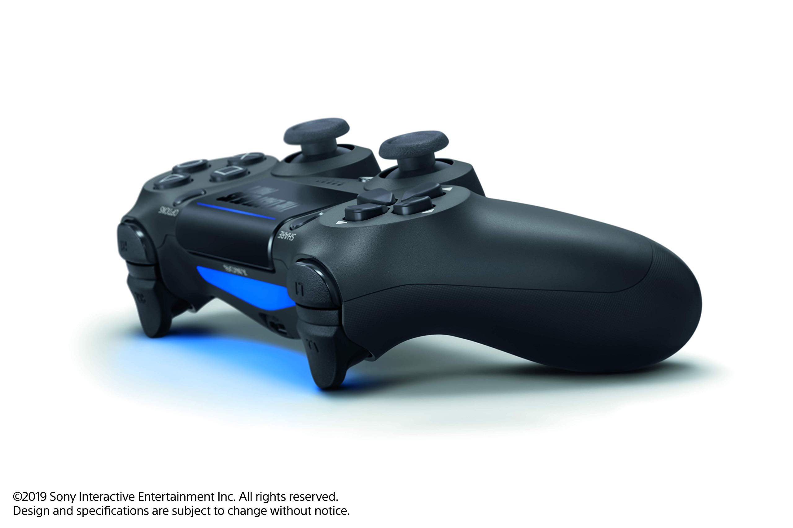 Sony PlayStation 4 Pro 1 To Édition Spéciale The Last of Us part II Limitée, Avec le jeu inclus + 1 manette sans fil DUALSHOCK 4 V2 personnalisée [Edizione: Francia]