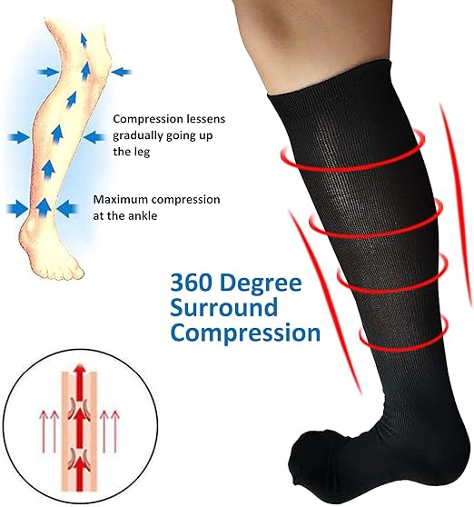 compression socks for bad circulation