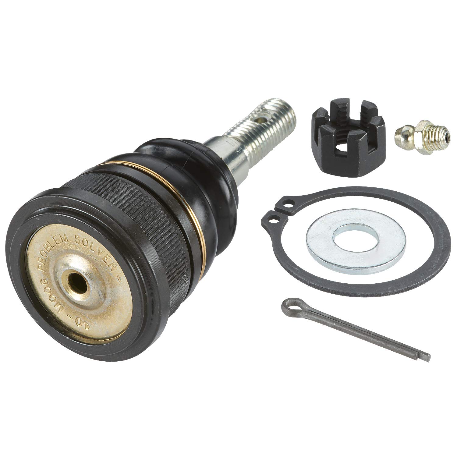 Amazon.com: MOOG K80604 Front Upper Suspension Ball Joint for Jeep 