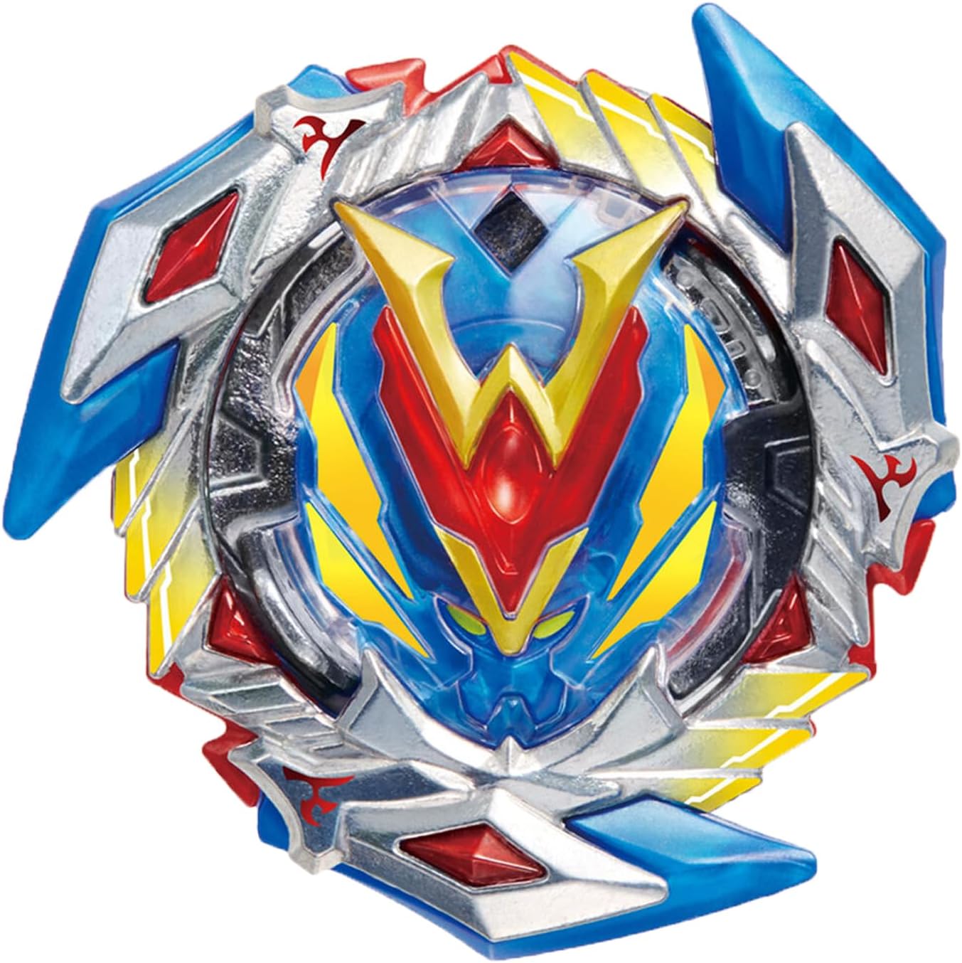 FOCBAD Bey Battling Tops Blade Metal Fusion with Launcher for Child and Boys, Stainlsee Steel Precision Gyro Anti-Grabity Spinning Tops, Balance Desktop Spinner Toys Gifts
