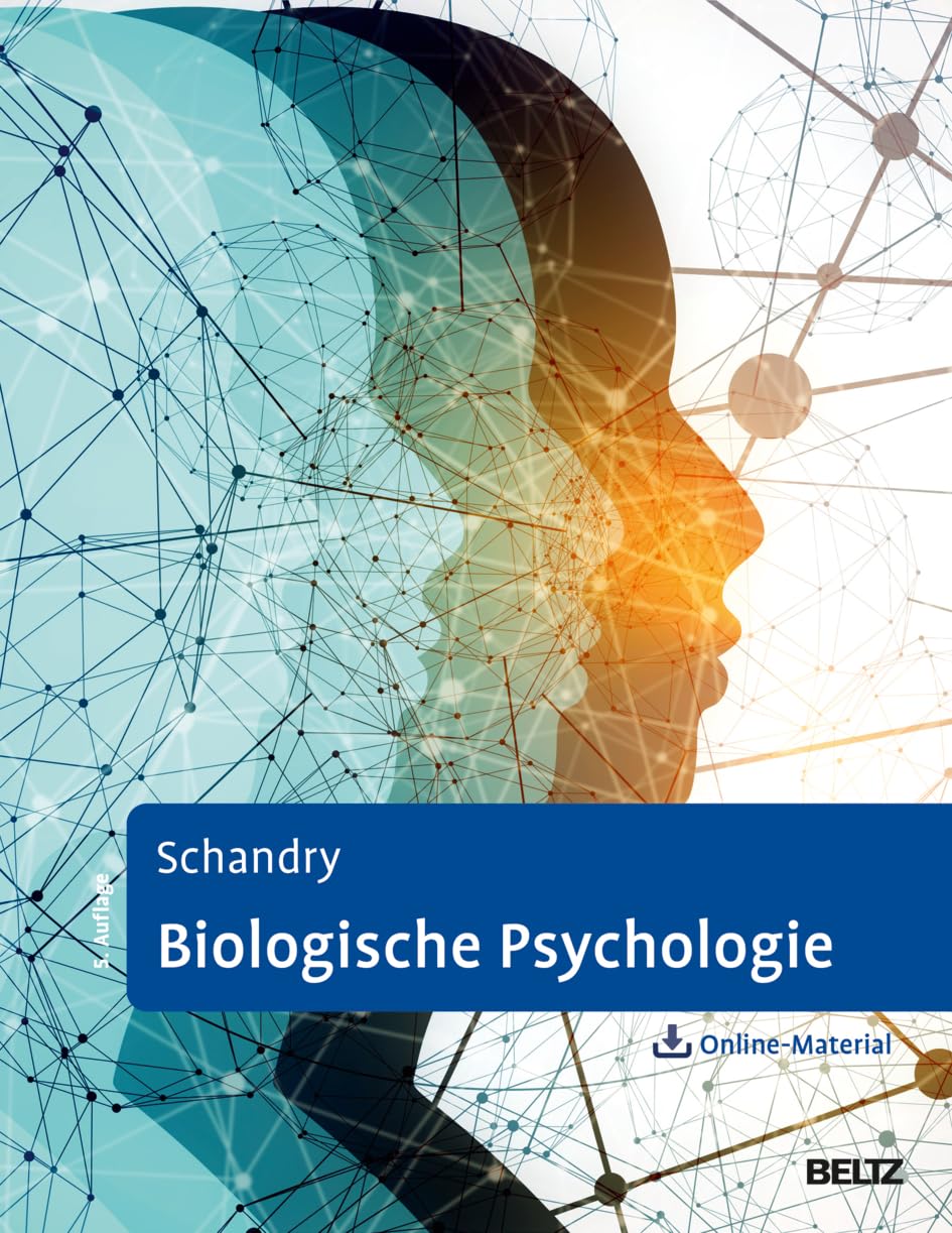 Biologische Psychologie: Mit Online-Material