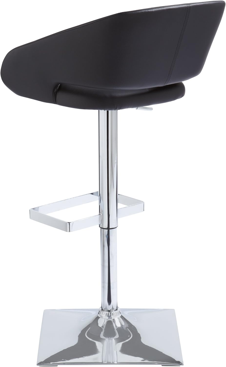 Amazoncom Sunpan Modern Gustavo Adjustable Barstool