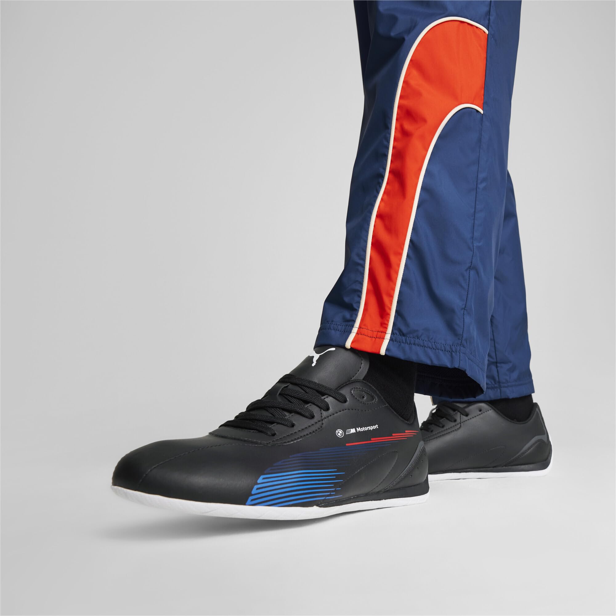 PUMA Zapatillas de conducción BMW M Motorsport Neo Cat 2.0 42 Black Shadow Gray