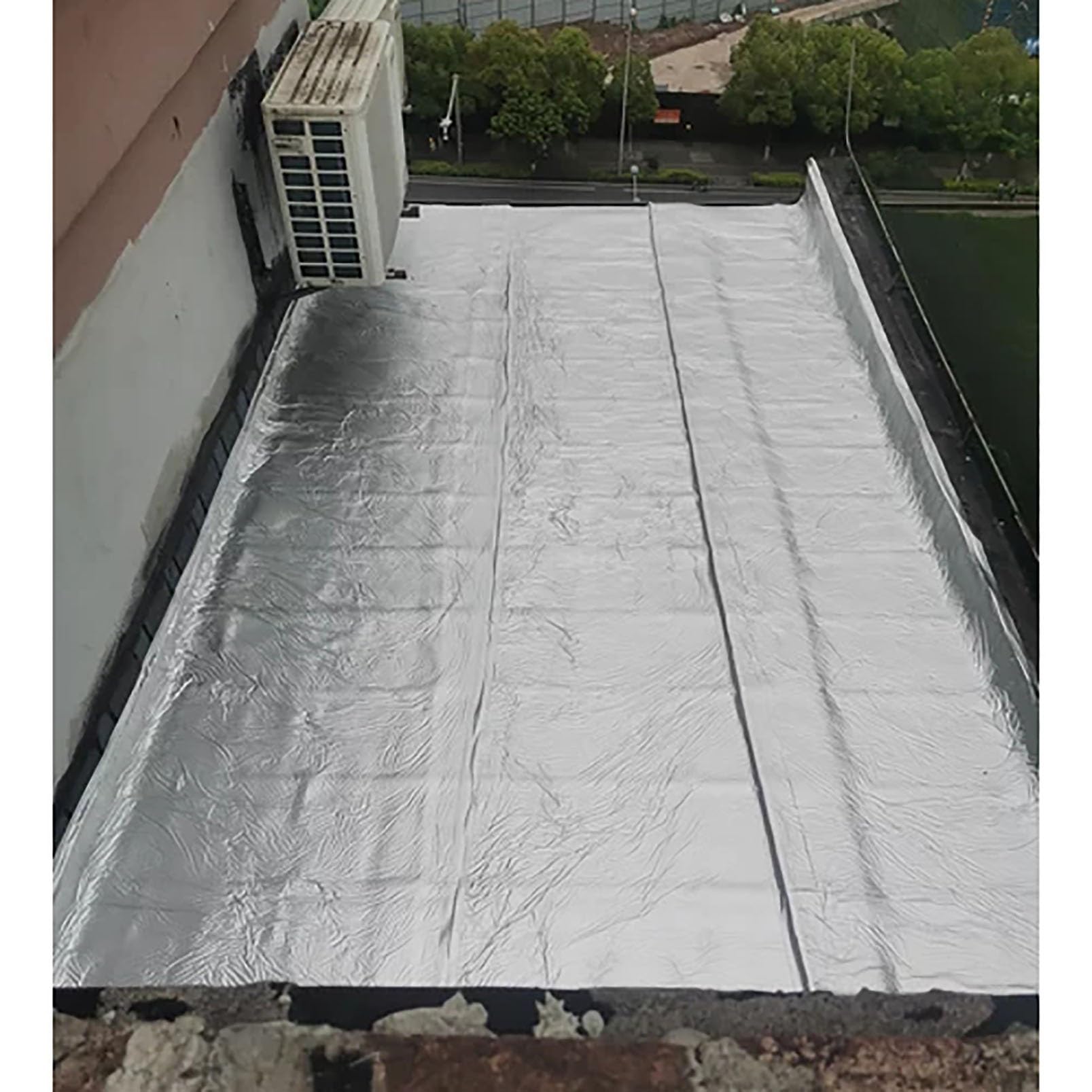 Schiuma Isolante Autoadesiva 10 Mm - 200x50 Cm | Isolamento Acustico E Termico Per Auto E Van - Foto 7