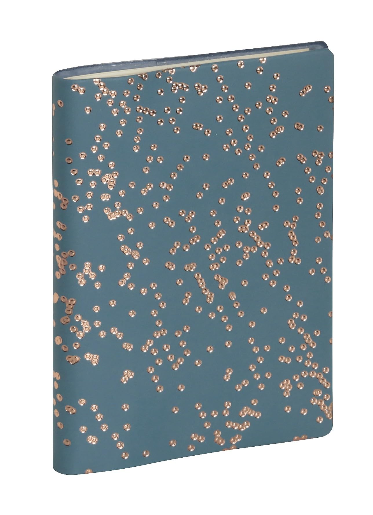 Exacompta 13643E Meline Address Book 9 x 13 cm
