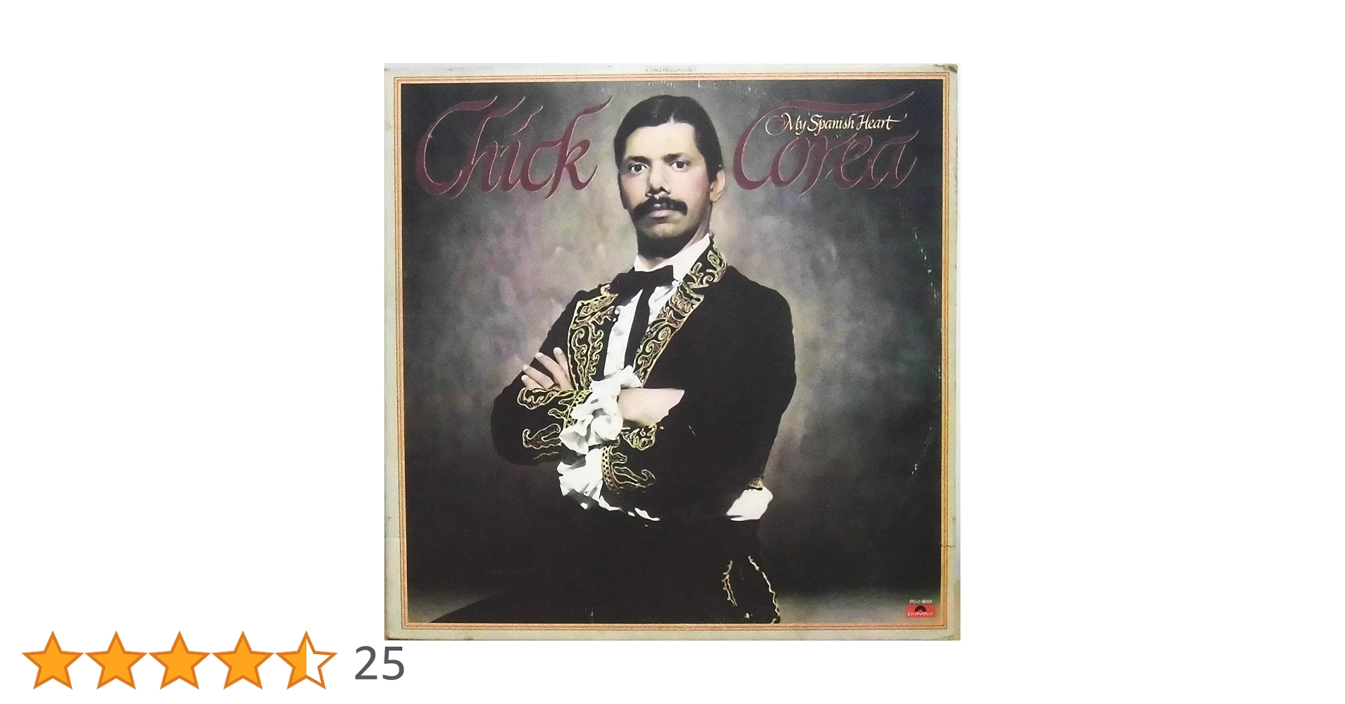 チック・コリア Spain (YAMAHA)フロッピー チック・コリア Spain (YAMAHA)フロッピー チック・コリア