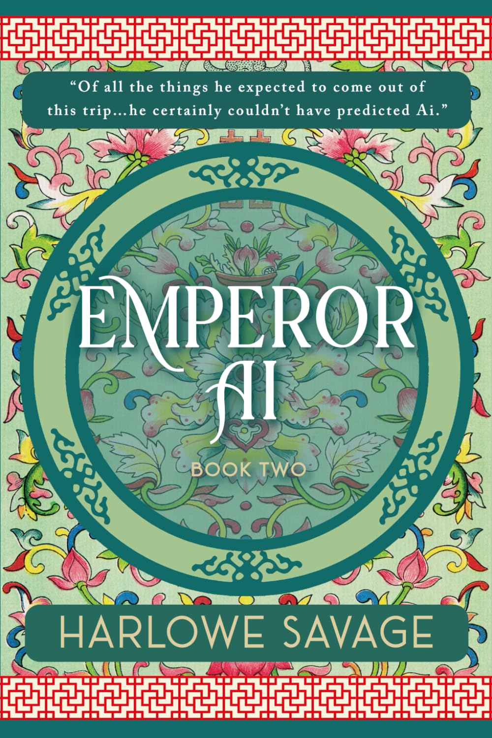 Emperor Ai (Monarchs of Eros)