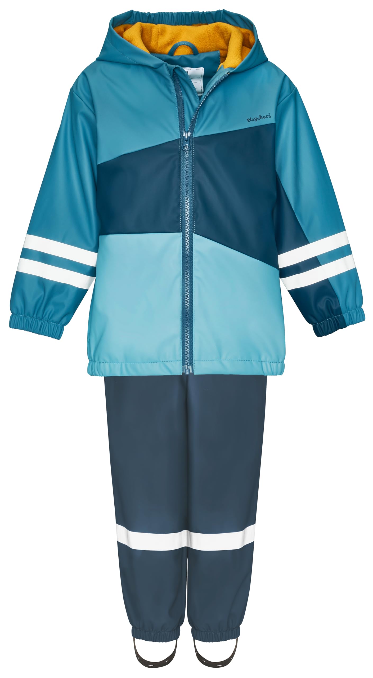 Playshoes Regen-Set Ensemble de Pluie (Lot de 2) Mixte Enfant