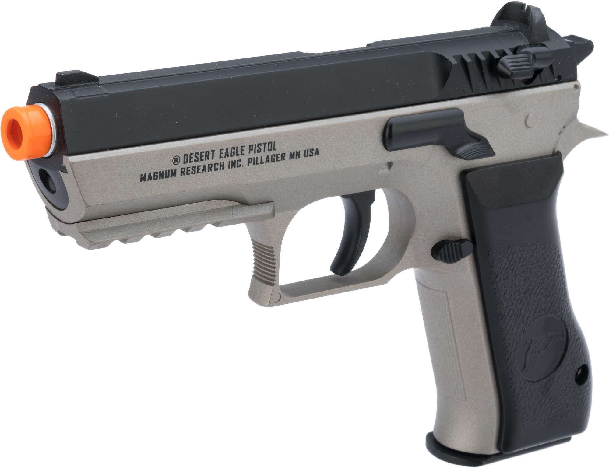 Buy Evike Magnum Research Jericho 941 Baby Desert Eagle Airsoft CO2