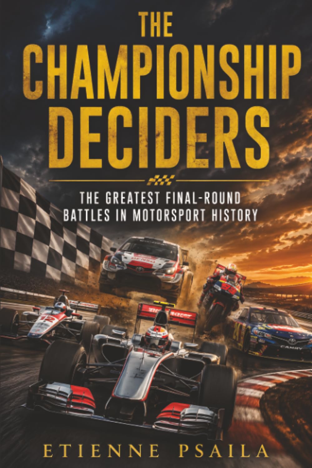 The Championship Deciders: The Greatest Final-Round Battles in Motorsport History