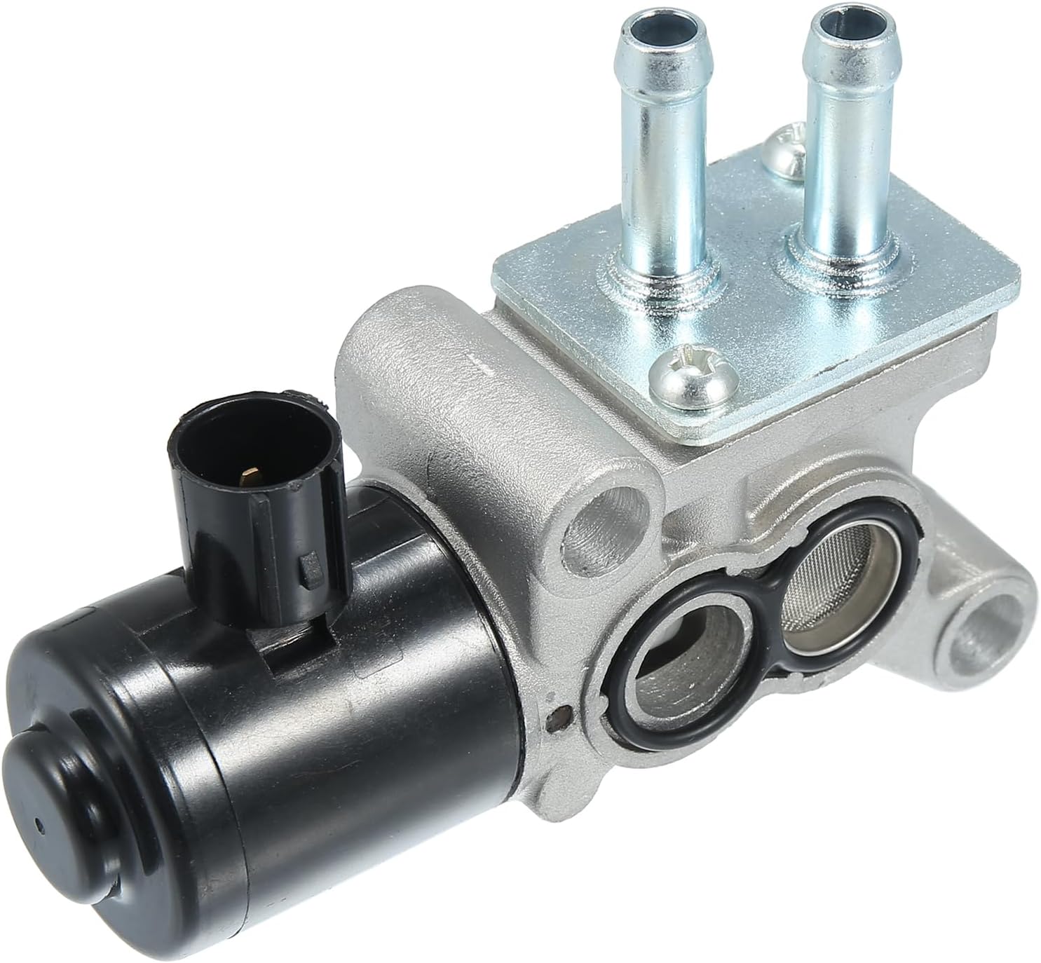 X AUTOHAUX Idle Air Control Valve 36450-P6T-S01 138200-0470 for Acura Integra 1.8L GS GSR GS LS 5MT 1996-2001