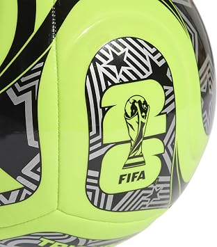 adidas FIFA World Cup 26 Trionda Soccer Ball