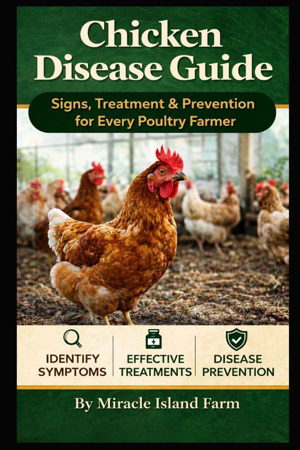 CHICKEN DISEASE GUIDE: Signs, Treatment & Prevention for Every Poultry Farmer
