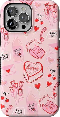 Miniatura 728 de Casely Funda para iPhone 13 Pro Max Jardín dorado Floral de girasol amarillo Compatible con MagSafe Diseño protector audaz Jardín Dorado