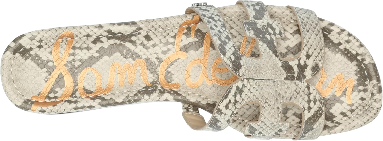 Sam Edelman Women's Bay Flat Sandal - Image 5