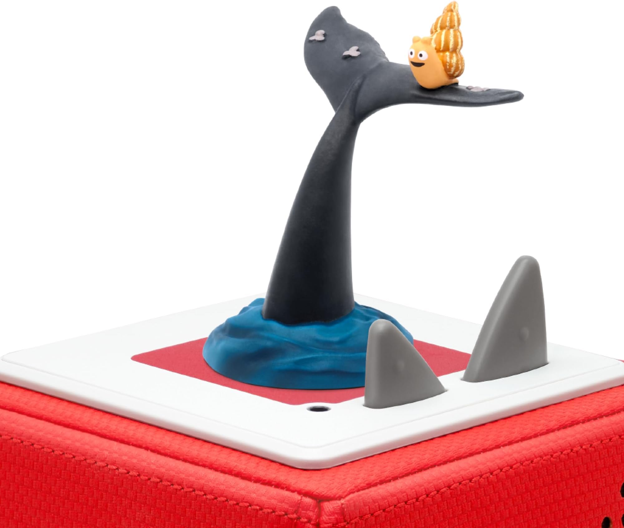 tonies Julia Donaldson The Snail and the Whale & The Smartest Giant in Town, for use with toniebox, ages 3+