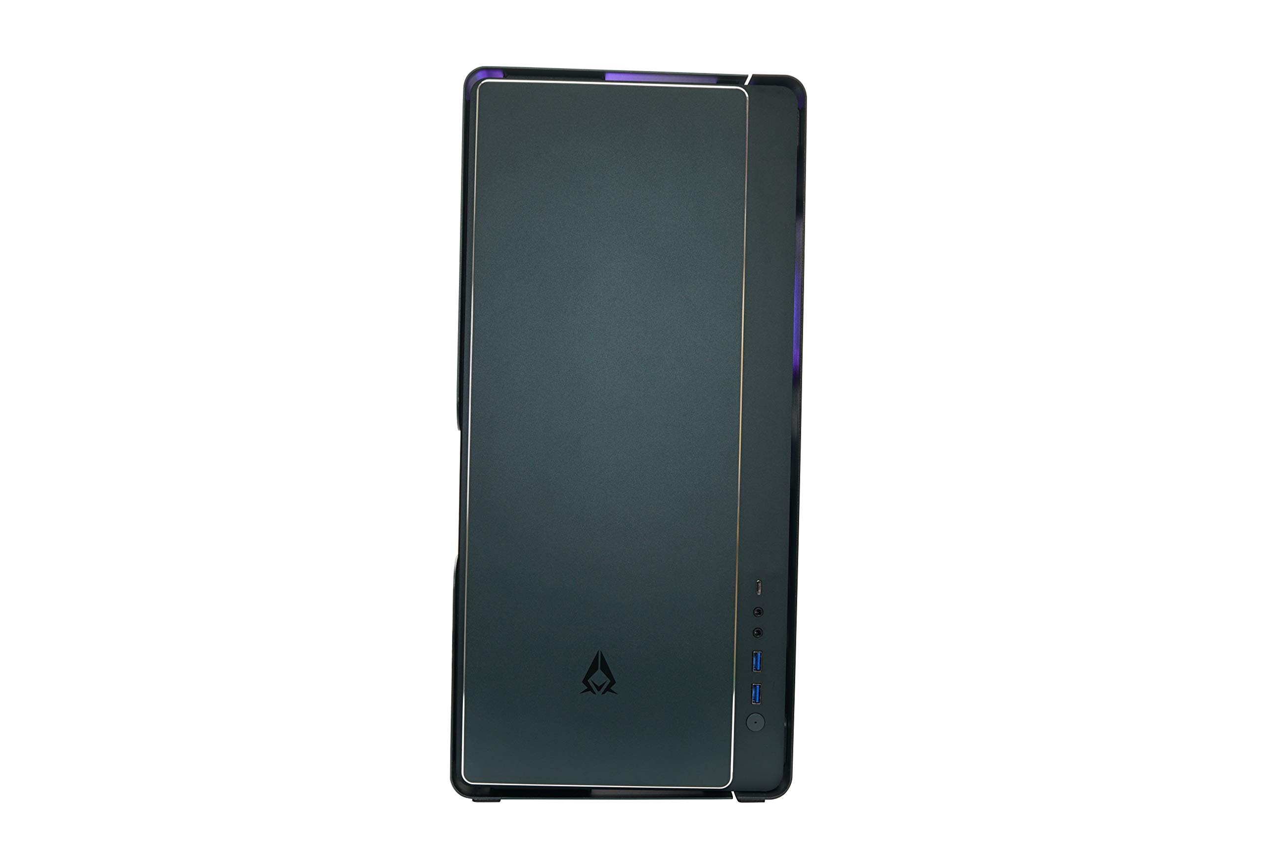 CAJA PC AZZA CAST 808B GAMING MIDITOWER NEGRO