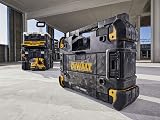 DeWalt Radio TSTAK, Radios de Chantier DWST1-81078-QW Noir - 5